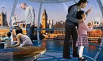 London eye Photos