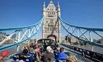 Tootbus Londres: Descubrimiento de Londres. Recorrido en autobús con paradas libres