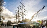 Cutty Sark Entry Ticket Photos