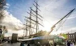 Entrada a Cutty Sark Fotos