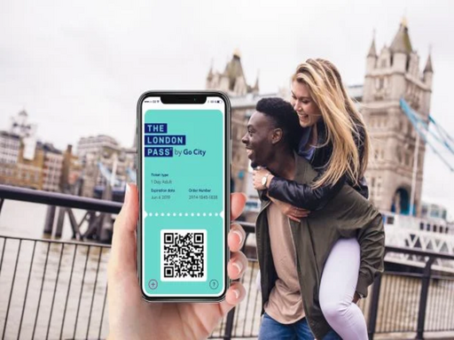 O passe Go City London com acesso a mais de 80 experiências
