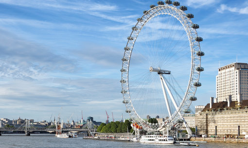 London eye Photos