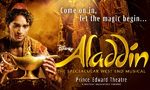 Comédie Musicale à Londres - Aladdin the Musical au Prince Edward Theatre