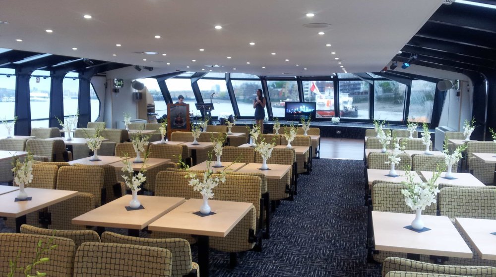 Déjeuner-croisière sur la Tamise Photos 2