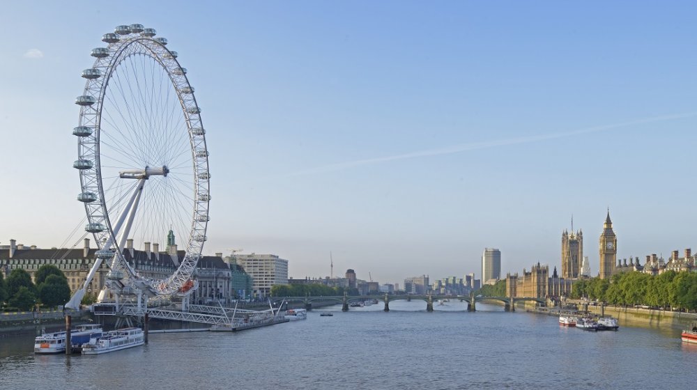 Déjeuner-croisière sur la Tamise Photos 3