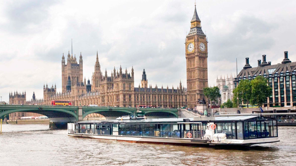 Déjeuner-croisière sur la Tamise Photos 1