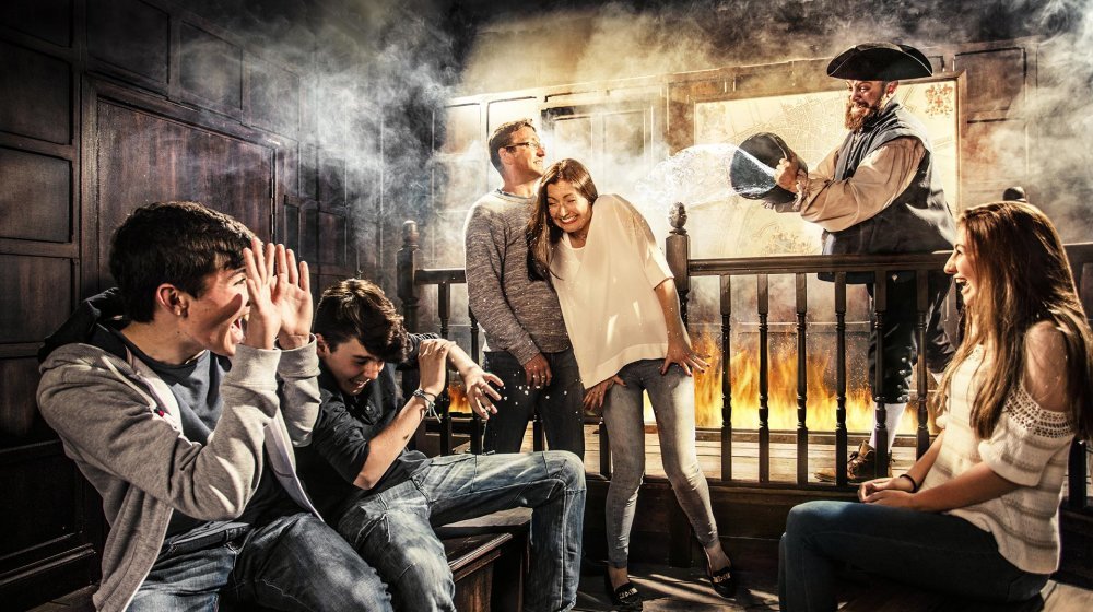 Londoner Dungeon Fotos 3