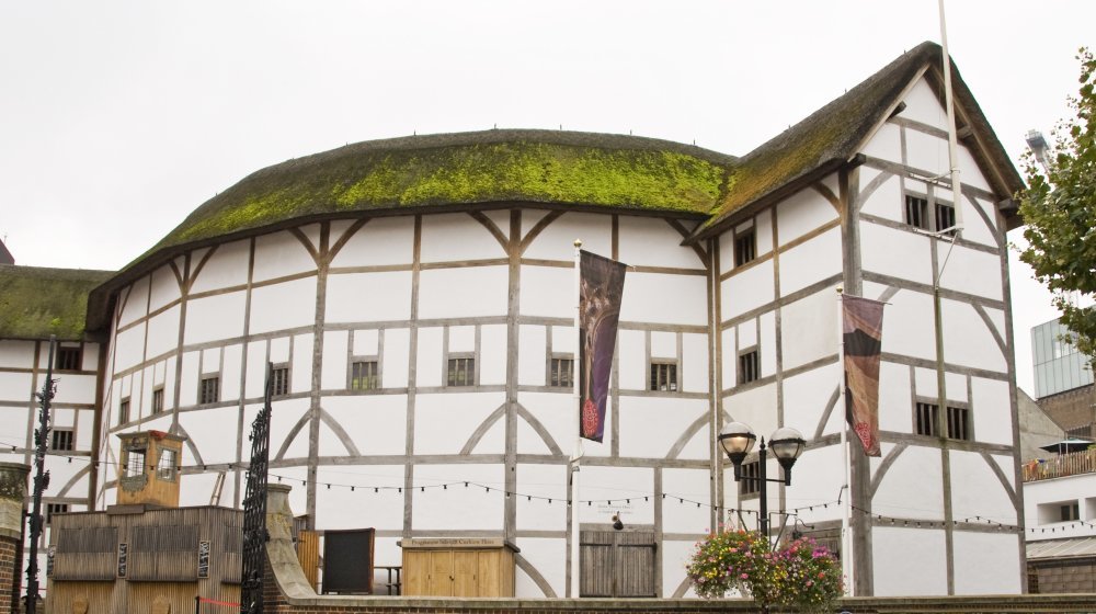 Shakespeare's Globe Photos 1