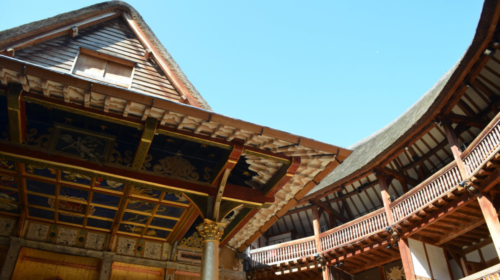 Shakespeare's Globe Photos 2