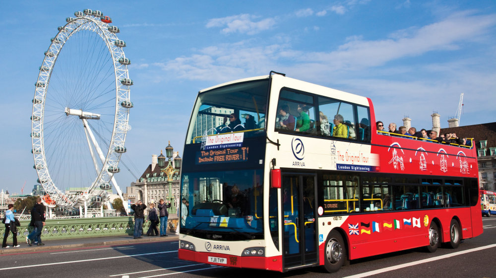 Hop on Hop off Bus Photos 1