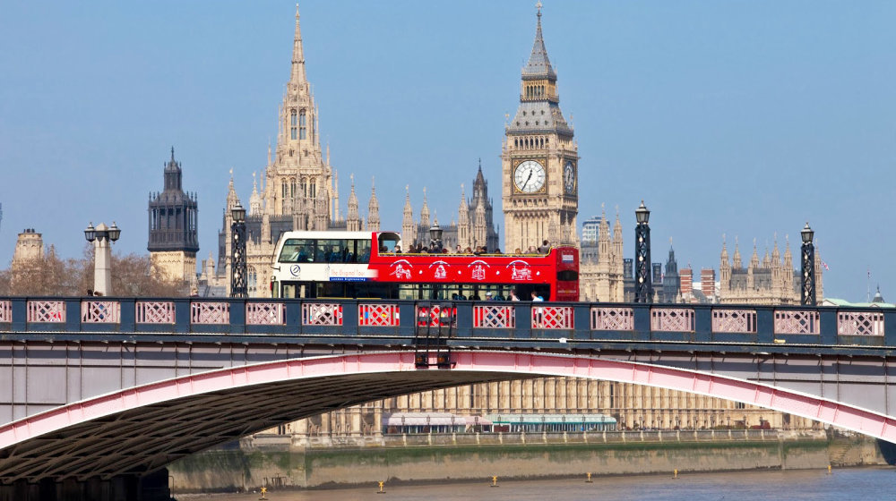 Hop on Hop off Bus Photos 2