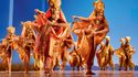 Le Roi Lion (The Lion King Disney) au Lyceum Theatre à Londres