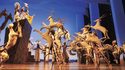Le Roi Lion (The Lion King Disney) au Lyceum Theatre à Londres