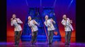 Motown The Musical au Shaftesbury Theatre à Londres ©Tristram-Kenton