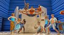 Comédie Musicale à Londres - Mamma Mia au Novello Theatre