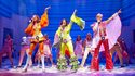 Comédie Musicale à Londres - Mamma Mia au Novello Theatre