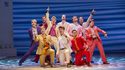 Comédie Musicale à Londres - Mamma Mia au Novello Theatre