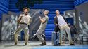 Comédie Musicale à Londres - Mamma Mia au Novello Theatre