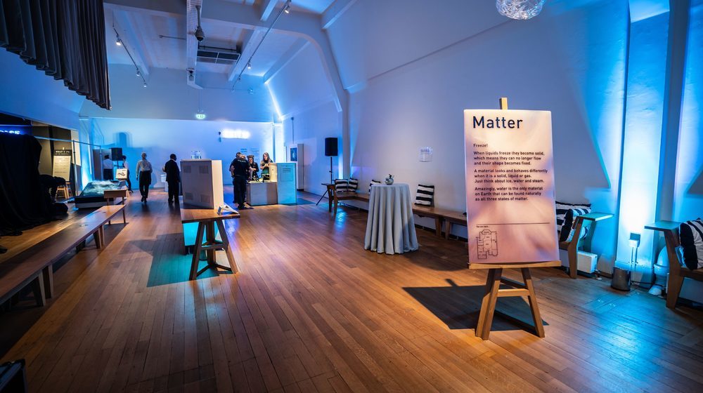 Wonderlab Science Museum: The Equinor Gallery