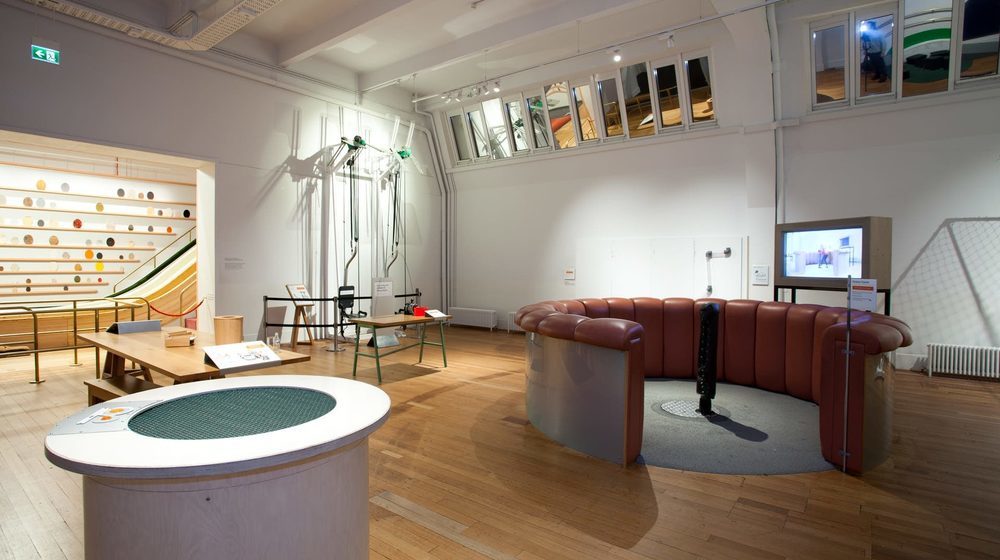 Wonderlab Science Museum: The Equinor Gallery