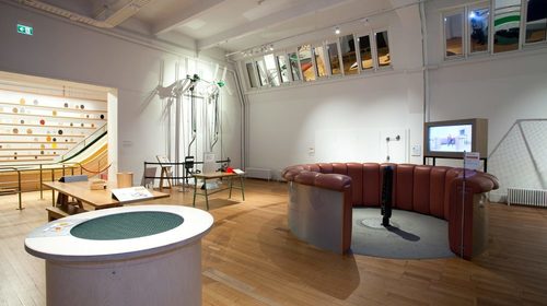 Wonderlab Science Museum: The Equinor Gallery