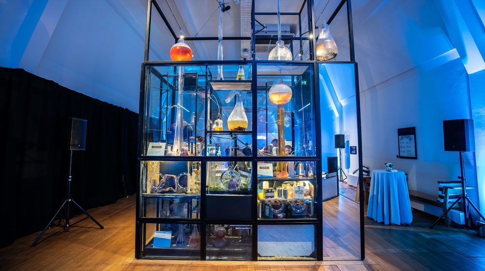 Wonderlab Science Museum: The Equinor Gallery