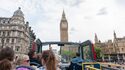 Tour para Crianças: Passeio de ônibus por Londres com crianças