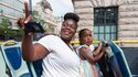 Tour para Crianças: Passeio de ônibus por Londres com crianças