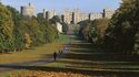 Visite du palais de Buckingham et du château de Windsor