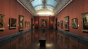Visite officielle des points forts de la Galerie nationale