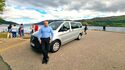  Linktours Scotland LTD - Transfert de l'aéroport d'Édimbourg