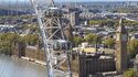 Madame Tussauds, das London Eye und das SEA LIFE Aquarium
