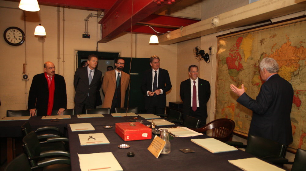 Churchill War Rooms Photos 1