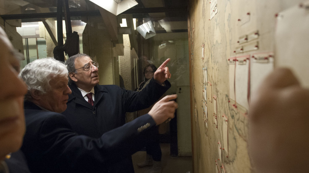 Churchill War Rooms Photos 2