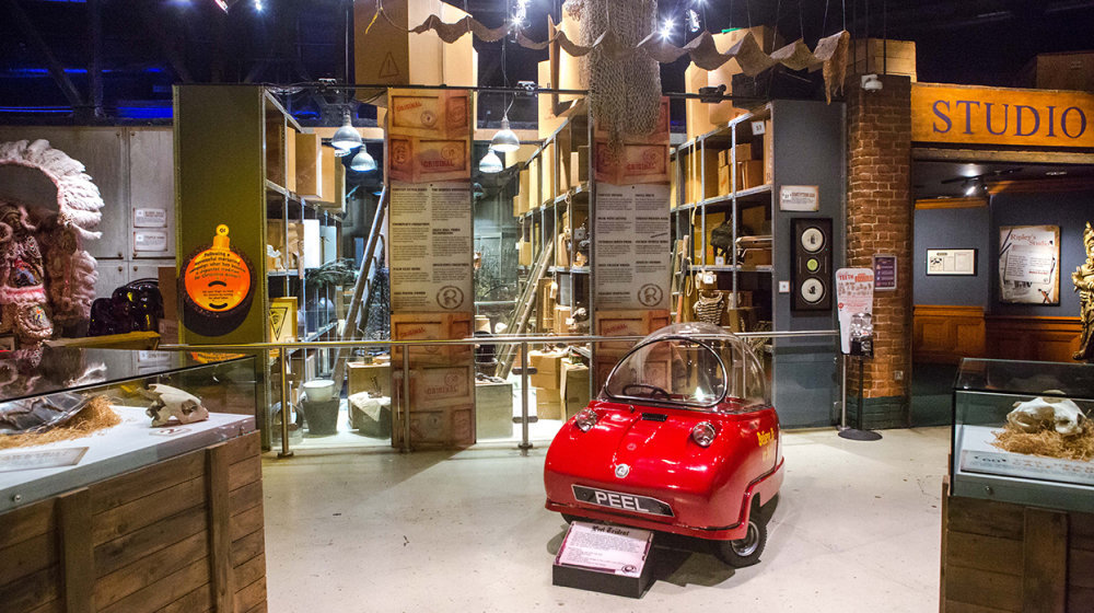 Ripley's Believe It Or Not! Photos 1