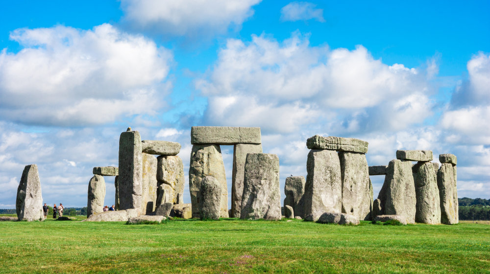 Stonehenge Photos 1