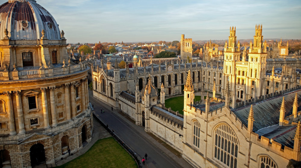 Oxford, Stratford, Cotswolds und Warwick Castle Fotos 1