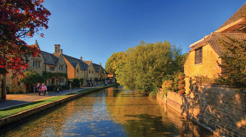 Oxford, Stratford, Cotswolds und Warwick Castle Fotos 2