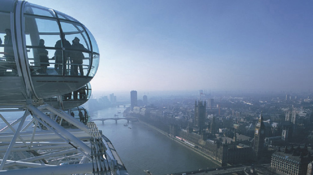 London eye Fotos 5