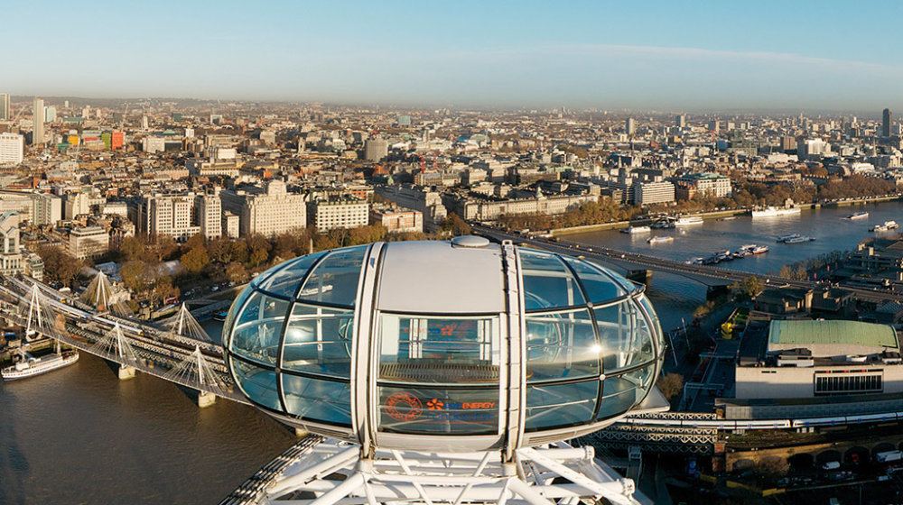 London eye Fotos 6