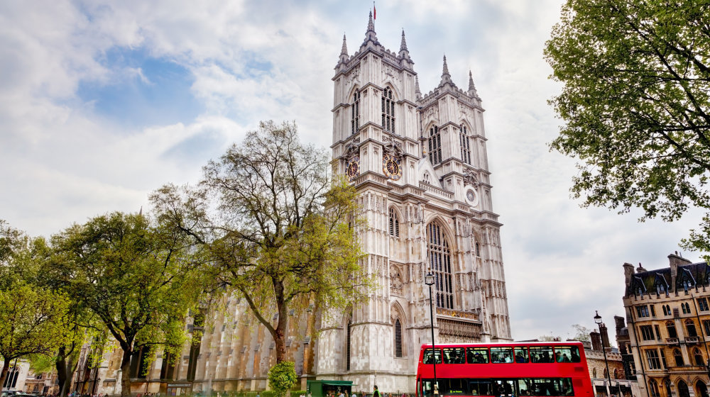 Westminster Abbey Photos 1