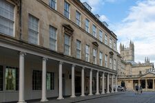 Bath : Plongez dans les Thermes Romains et l'Architecture Géorgienne