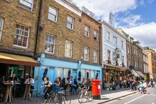 Bermondsey, Londres : Art Contemporain, Histoire Industrielle et Gastronomie