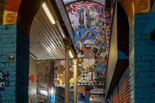 Brixton en Couleurs: Une Aventure Street Art au Cœur de la Capitale de l'Art Urbain