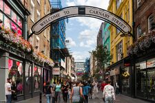 Carnaby Street et l'Explosion de la Mode des Années 60