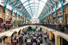 Covent Garden Market : Une Palette de Saveurs et de Couleurs au Cœur de Londres