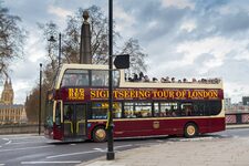 Découvrir Londres en Bus : L'Expérience Complète