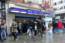 Explorez Bond Street : Une Odyssée du Shopping de Luxe