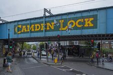Explorez Camden Lock : L'Épicentre Vibrant de Londres
