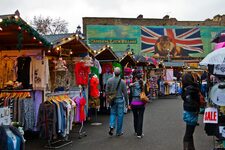 Explorez Camden Lock Village : Une Plongée dans l'Artisanat Londonien